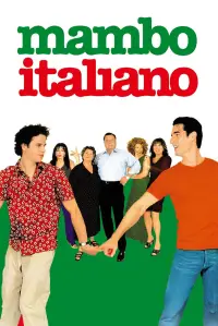 Poster to the movie "Mambo Italiano" #723500
