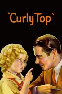 Poster to the movie "Curly Top" #1140772