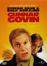 Poster to the movie "Gunnar Govin - en man, en röst, en resa" #1134729