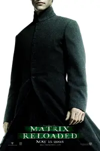 Poster to the movie "The Matrix Reloaded" #915654