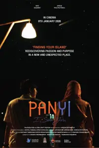 Poster to the movie "Panyi I Sea You" #538043