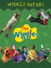 Poster to the movie "The Wiggles: Wiggly Safari" #1205734