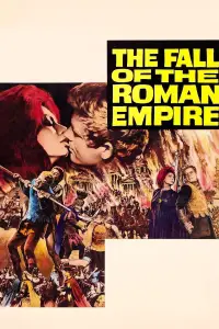 Poster to the movie "The Fall of the Roman Empire" #1133721