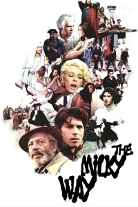 Poster to the movie "The Milky Way" #959043