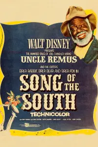 Poster to the movie "Song of the South" #1027827