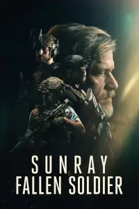 Poster to the movie "Sunray: Fallen Soldier" #977049