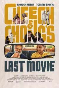 Poster to the movie "Cheech & Chong