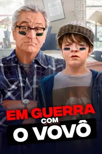Poster to the movie "The War with Grandpa" #894343