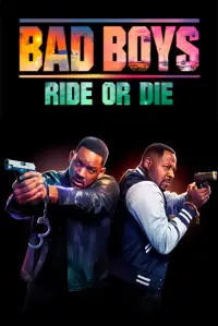 Poster to the movie "Bad Boys Ride or Die" #564212