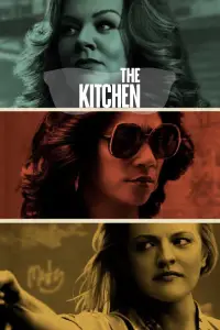 Poster to the movie "The Kitchen" #999129