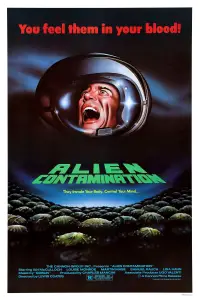 Poster to the movie "Contamination" #1055534