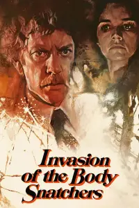 Poster to the movie "Invasion of the Body Snatchers" #1028580