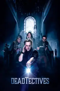 Poster to the movie "DeadTectives" #1054754