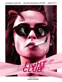 Poster to the movie "Fight Club" #882659