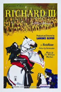 Poster to the movie "Richard III" #1035377