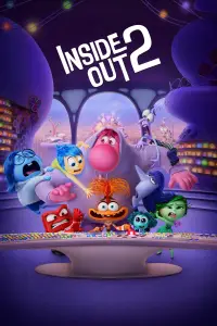 Poster to the movie "Inside Out 2" #905956
