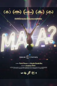 Poster to the movie "Maya?" #1158229