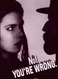 Poster to the movie "No! YOU