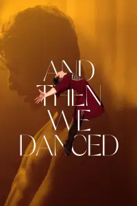Poster to the movie "And Then We Danced" #985049