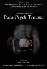 Poster to the movie "Ouija Experiment" #1044940