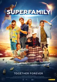 Poster to the movie "Super Family" #1044687