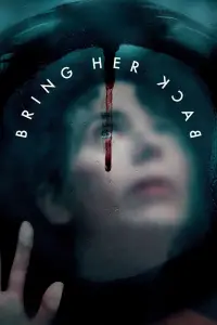 Poster to the movie "Bring Her Back" #901632
