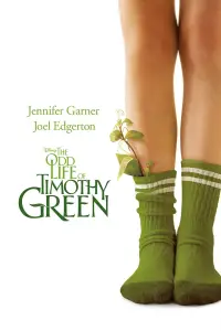 Poster to the movie "The Odd Life of Timothy Green" #1025614