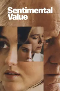 Poster to the movie "Sentimental Value" #1053631