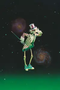 Poster to the movie "The Grateful Dead" #1237810