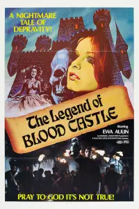 Poster to the movie "The Legend of Blood Castle" #1105926
