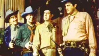 Backdrop to the movie "The Marshal