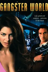 Poster to the movie "The Outsider" #1102856