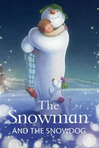 Poster to the movie "The Snowman and The Snowdog" #1166318