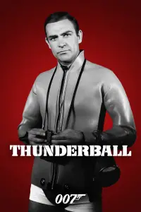 Poster to the movie "Thunderball" #1124155