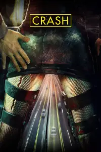 Poster to the movie "Crash" #981468