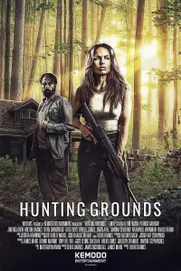 Poster to the movie "Hunting Grounds" #965209