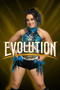 Poster to the movie "WWE Evolution 2025" #803569
