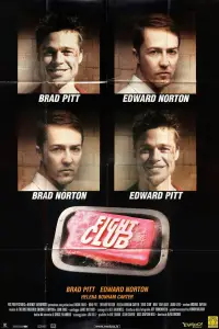 Poster to the movie "Fight Club" #903102