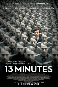 Poster to the movie "13 Minutes" #1113827