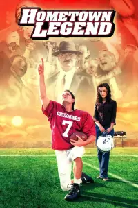 Poster to the movie "Hometown Legend" #1179512