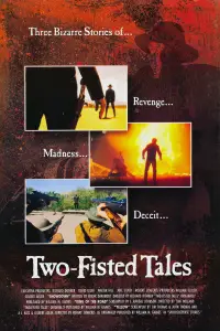 Poster to the movie "Two-Fisted Tales" #1136805