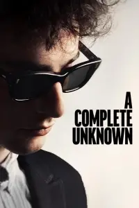 Poster to the movie "A Complete Unknown" #933321
