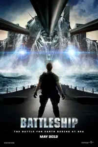 Poster to the movie "Battleship" #913637