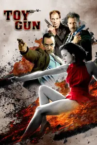 Poster to the movie "Toy Gun" #739164
