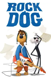 Poster to the movie "Rock Dog" #988734