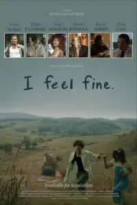 Poster to the movie "I feel fine." #443021