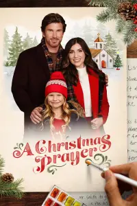 Poster to the movie "A Christmas List of Blessings" #1006565