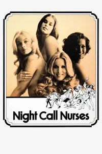 Poster to the movie "Night Call Nurses" #959872
