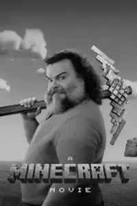 Poster to the movie "Minecraft" #903173