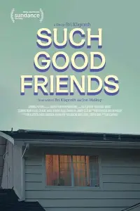 Poster to the movie "Such Good Friends" #946707